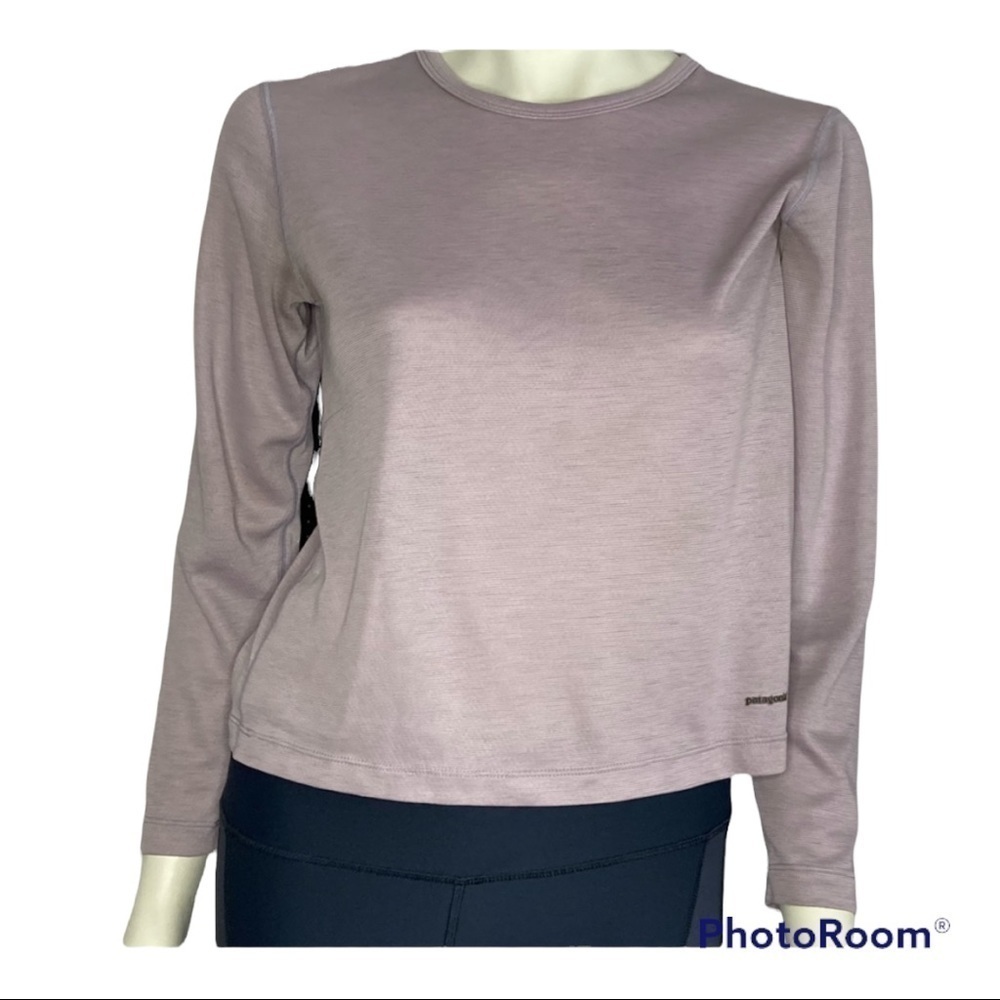 Patagonia long sleeve see description for size